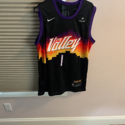 Devin Booker Jersey