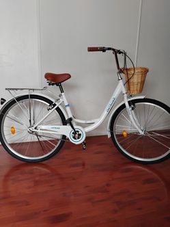 Bike new 26-in Wheels fully assembled yes it is available prices firm