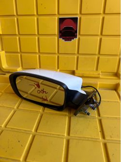 2015 Chrysler 300 Left/Driver Side Mirror