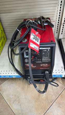 Lincoln electric weld pak 3200 HD