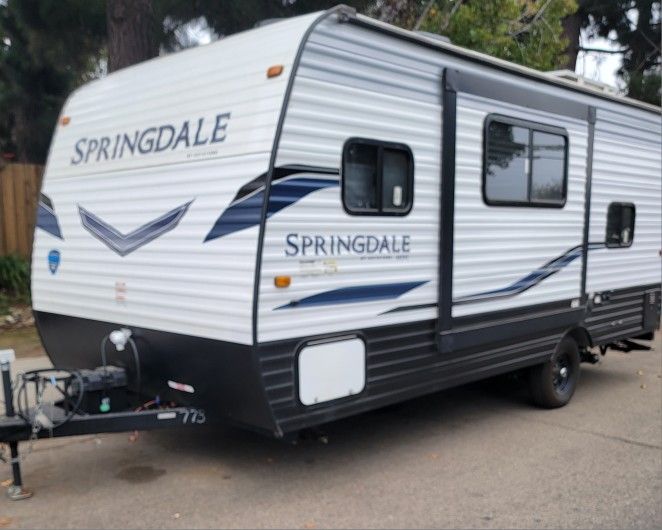 RV camping