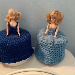 Free Toilet Paper Holders Only 