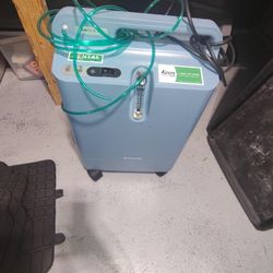 Incubator And Oxygen Machine 