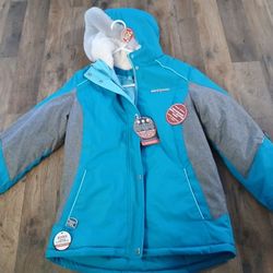 Kids Snow Jacket Size 14