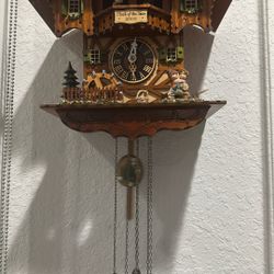 Cuckoo Clock