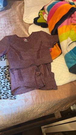 Set Deportivos Size Small Y Medianos Nuevos 