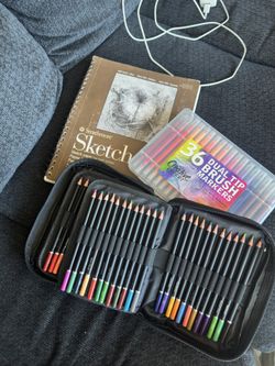 Sketchbook Set