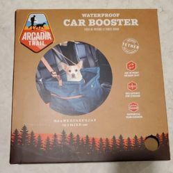 Pet Car Booster