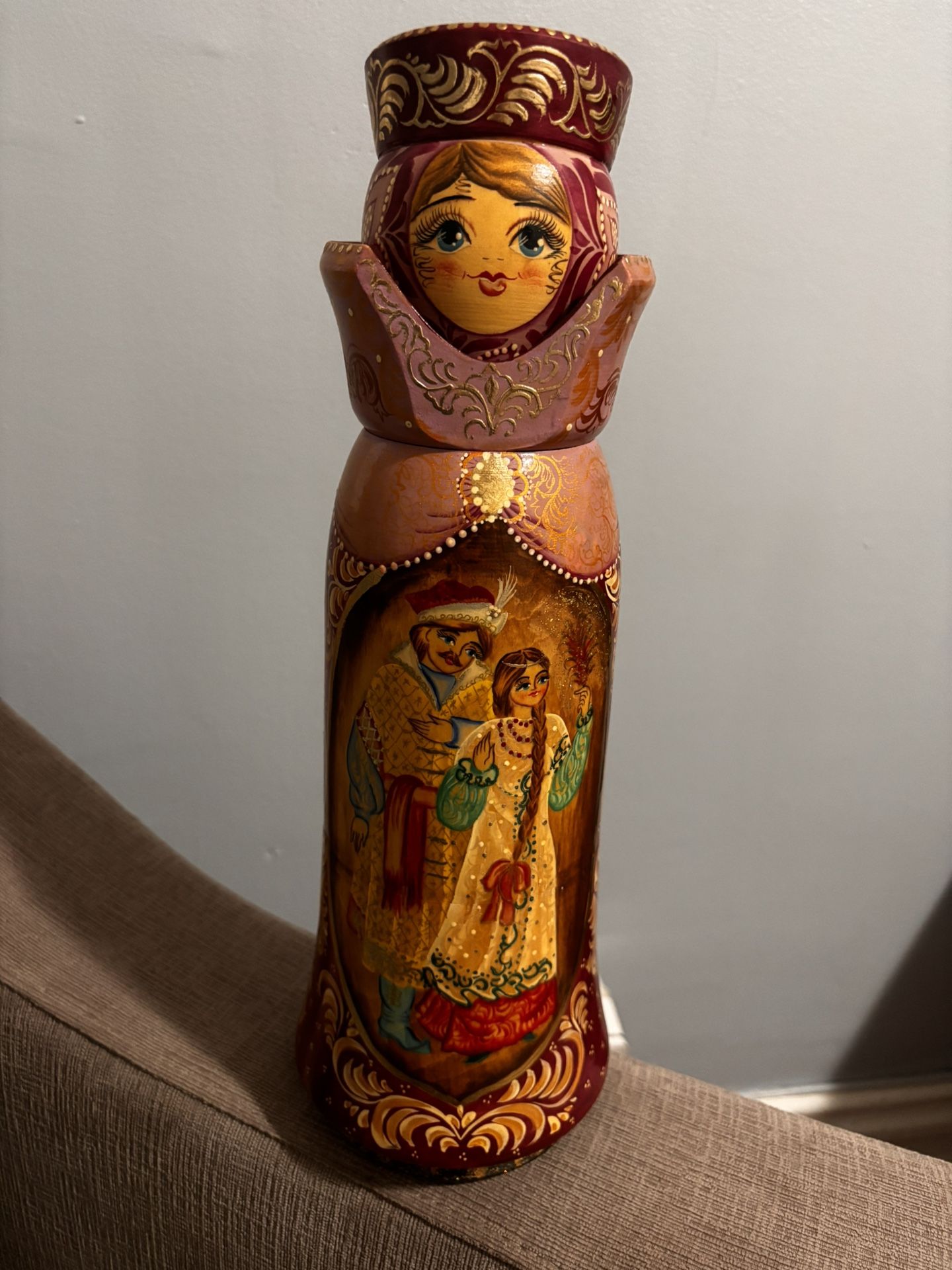 Russian doll 