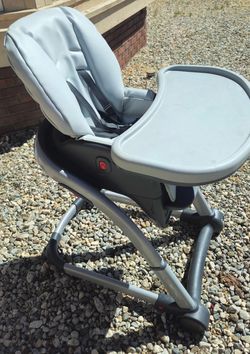 Graco high chair