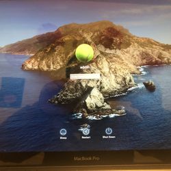 Apple MacBook Pro 2012 8GB Memory Catalina!