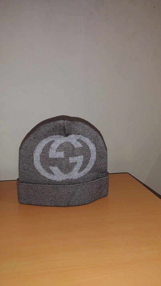 GUCCI KIDS BEANIE HAT 