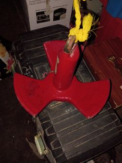 Small Boat Anchor