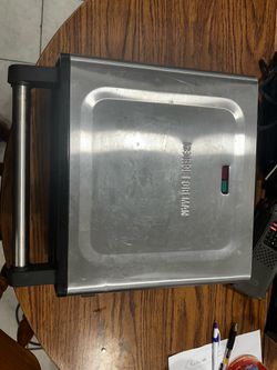 Coleman Grill