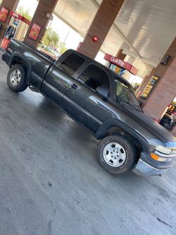 Silverado 2001