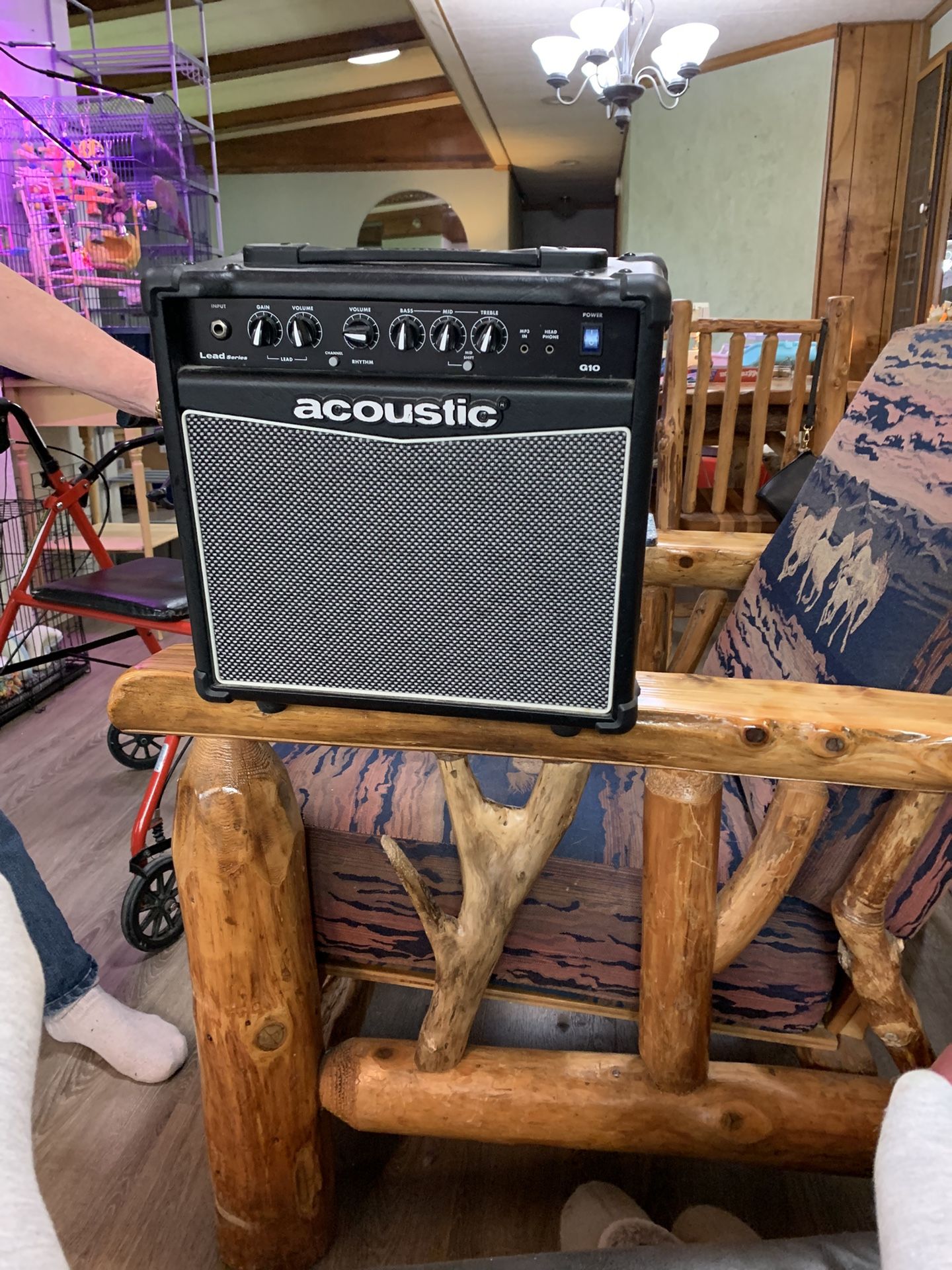 Woofer