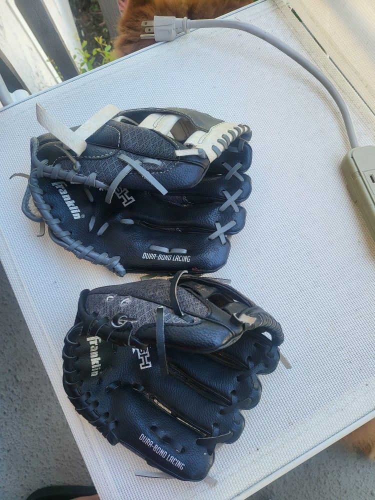 Kids Baseball ⚾️ Gloves 