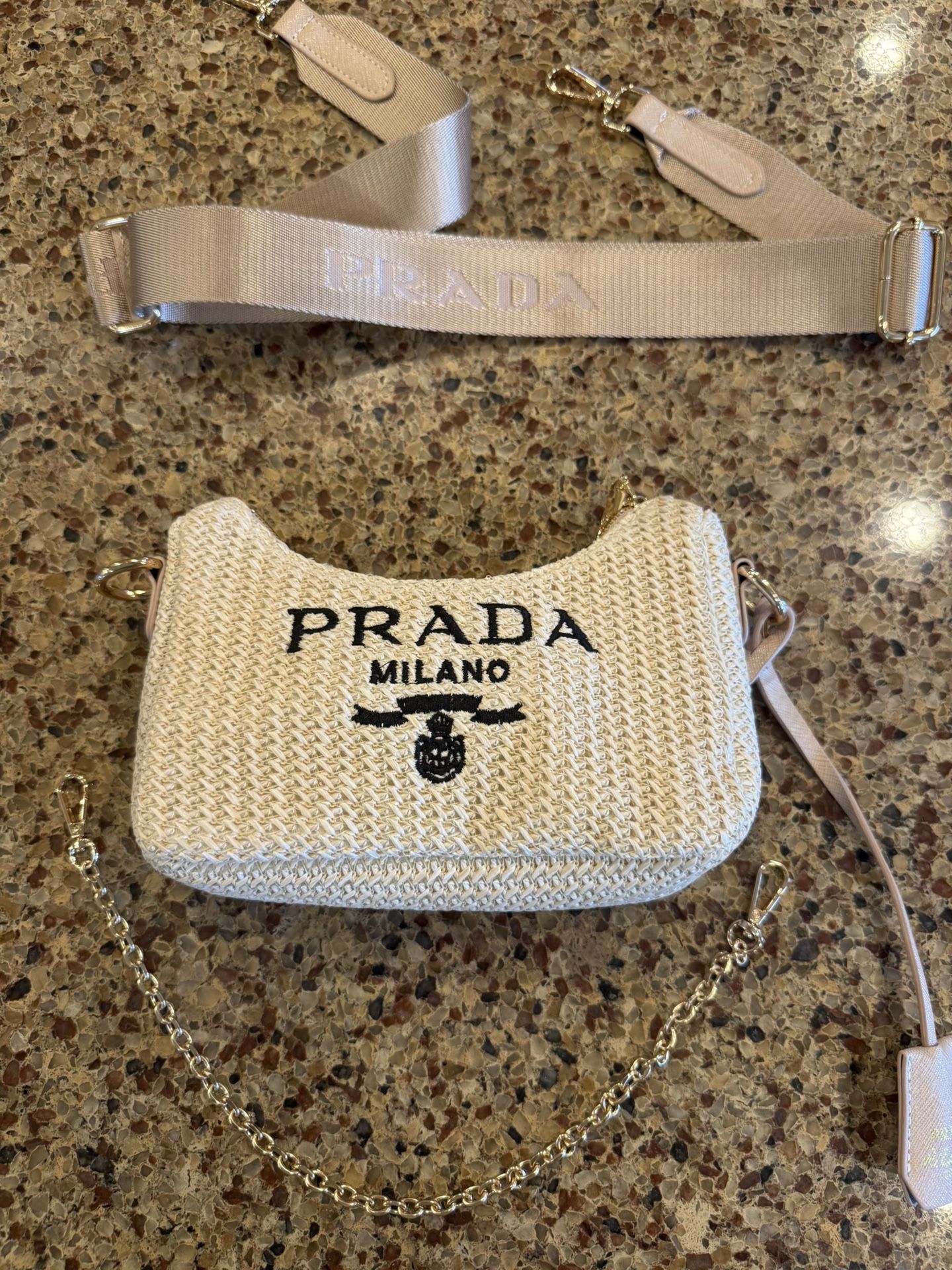 Luxury Shoulder Bag