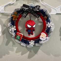 Kids Christmas Wreath
