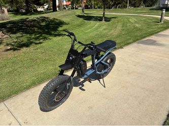 Super 73 rx adventure