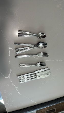 Silverware