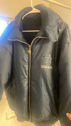 Dallas Cowboys Full-Zip Track Jacket