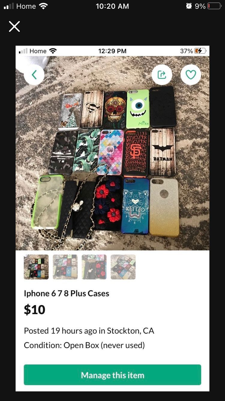 iPhone 7 Plus And 8 Plus Cases 