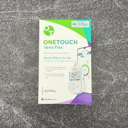 ONETOUCH Verio Flex