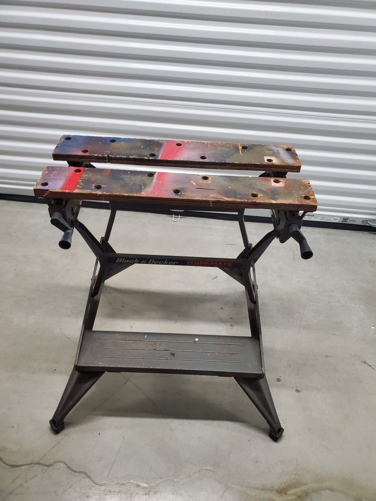 Black & Decker Workmate