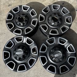 2023 Ford F-250 Super Duty 20 Inch 8x170