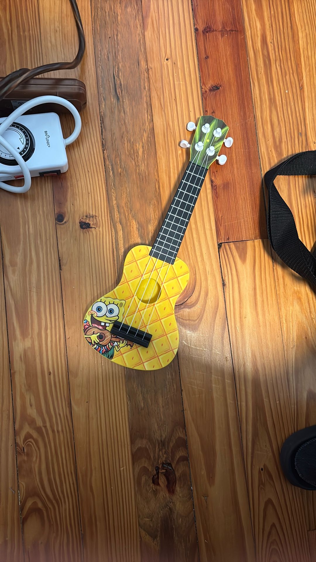 SpongeBob Ukele