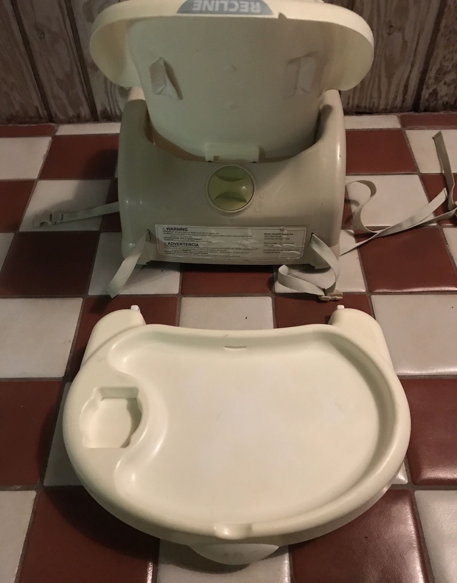 Travel Booster/Small Snack Chair/Seat in Toms River