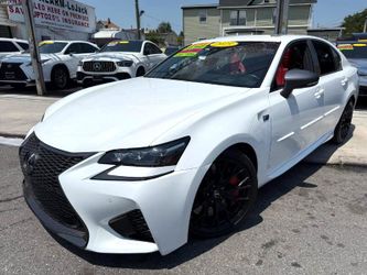 2019 Lexus GS F