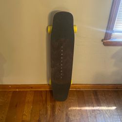 Landyachtz Longboard