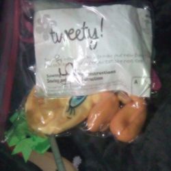 Do It yourself Tweety