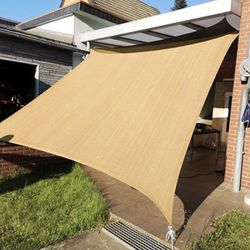 12x16 Sun Shade Sail