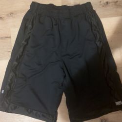 black pro club shorts Size XL