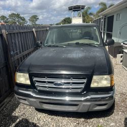 2007 Ford Ranger