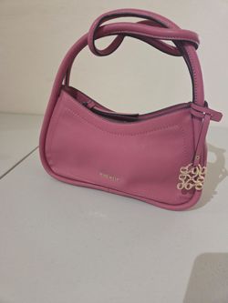 Nine West Pink Mini Shoulder Bag
