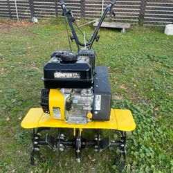 Champion Power Equipment
22 in. 212 CC 4-Stroke Gas-Powered Front Tine Tiller with Reverse Assist