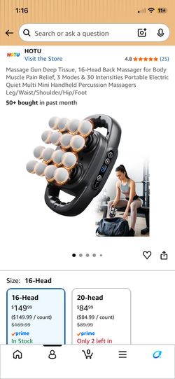 Massage Gun