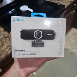 Anker Webcam