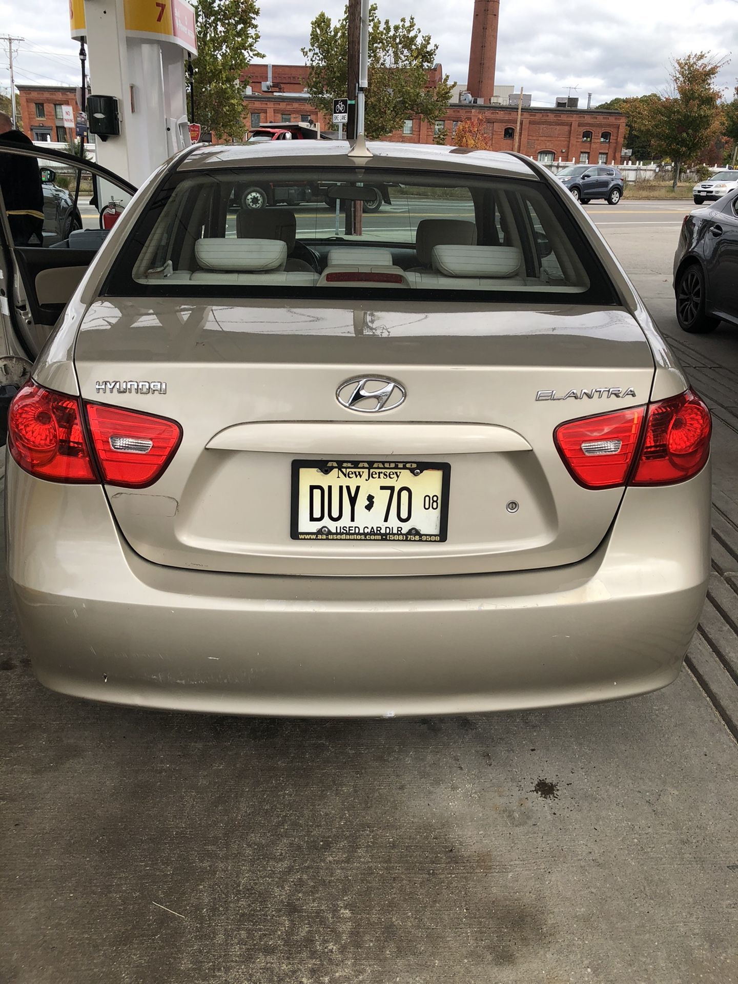 2009 Hyundai Elantra