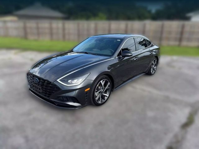 2021 Hyundai Sonata
