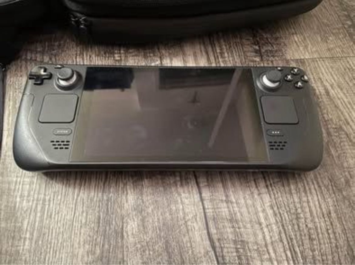 Steam Deck SD Emulated