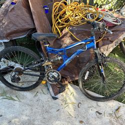  Bicicleta De Montaña 