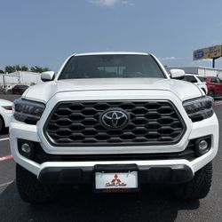 2022 Toyota Tacoma