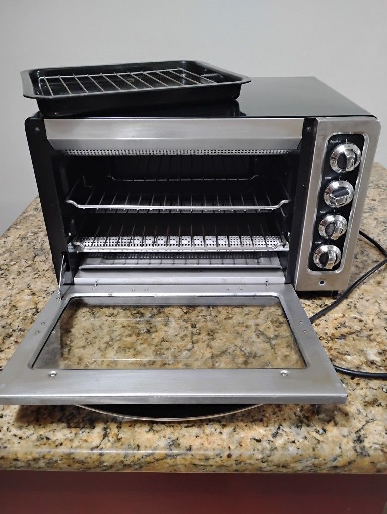 Toaster Oven 