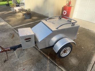 Motorcycle Trailer