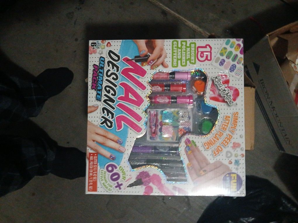 Nail Designer Kit